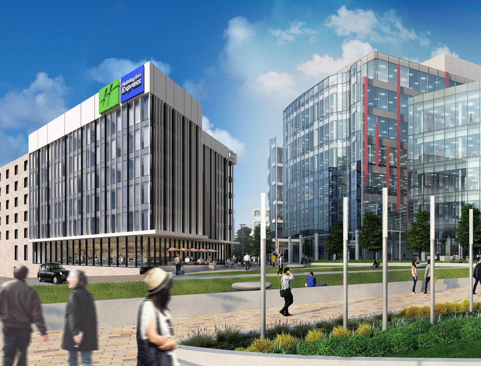 Holiday Inn Express - Stockport, An Ihg Hotel Экстерьер фото